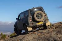 Defender Octa: От легенда на пътя до състезателна писта