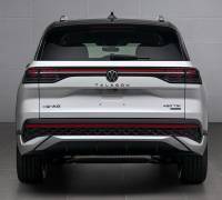 Обновеният VW Talagon: Луксозният SUV остава китайски специалитет