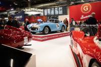 Посещение на салона Retromobile Париж 2025: Изключително издание за автомобилното наследство