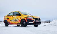 Lada Iskra Sport: Спортен седан с 173 к.с.
