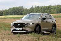 Новата Mazda CX-5 за 2026: всичко, което знаем