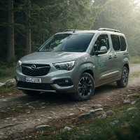 Stellantis превръща дизелови ванове в 4×4 елетромобили