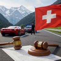 Швейцарски съд: глоба от 110 000 долара е напълно справедлива