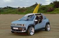 Renault 4 е уникално плажно бъги