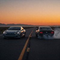 Бензиновите и хибридните автомобили остават на пазара