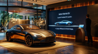 Aston Martin признава, че някои клиенти не харесват електрически автомобили