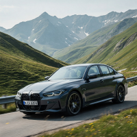 BMW подготвя електрически M3 с фалшив ауспухов звук