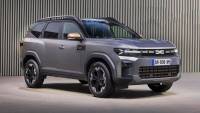 Бъдещето на всъдеходите: Dacia Hybrid 4x4 2026