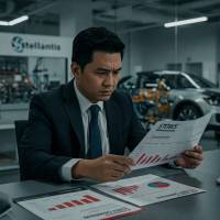 Приходите на Stellantis се понижиха драстично през 2024 година