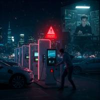 Новата заплаха надвисва над електрическите автомобили