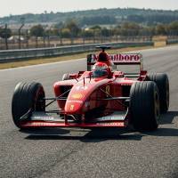 Двигателите V10 се завръщат във F1?