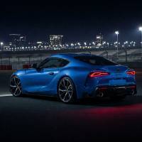 Toyota GR Supra 2025 за колекционери 