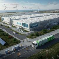 Китайски производител строи фабрика за батерии в Европа