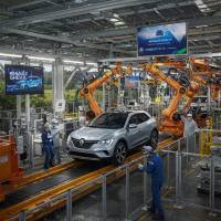 Renault и Geely се обединяват за производство в Бразилия