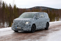 Mercedes-Benz се отказва от електрическото бъдеще за своите ванове