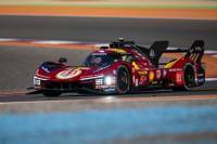 Ferrari доминира на откриването на WEC в Катар