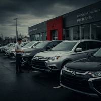 Дилърите в Северна Америка се отказват от Mitsubishi