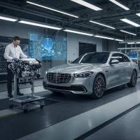 Mercedes подготвя сериозен фейслифт на S-класата за 2026 година