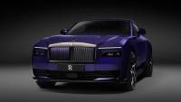 Първият електрически Rolls-Royce: Black Badge Spectre