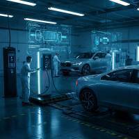 Британска компания удължава живота на батерията чрез софтуерен ъпдейт?