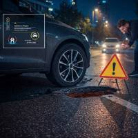 Как да се справим с дупките по пътя?