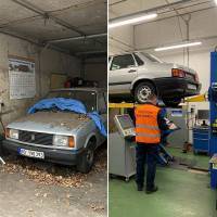 Колата стои в гаража? Пригответе 300 лева за нова регистрация!