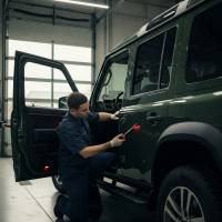 Опа: Вратите на Ineos Grenadier могат да се отворят в движение