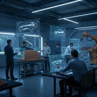 Ще замени ли изкуственият интелект автомобилните дизайнери?