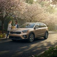 Kia Niro Hybrid 2025: екологичен и бюджетен избор