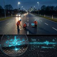 Революция: Графенът в асфалта спестява милиони за ремонти на пътища