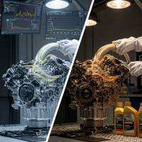 Разглеждане на предимствата и недостатъците на масла с малък вискозитет