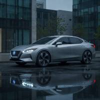 Nissan възражда Primera като електрически седан?