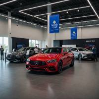 Член сте на Sam's Club? Може да спестите до $15,500 на модели Mercedes-AMG