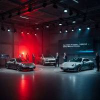 Porsche обмисля нов бензинов SUV в сегмента Macan