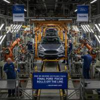 Ford прекратява производството на Focus през ноември