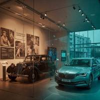 Skoda Superb отбелязва 90 години история в автомобилната индустрия