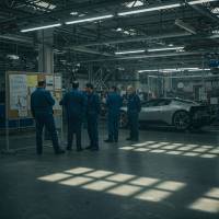 Stellantis предлага на служителите на Maserati да работят в Сърбия