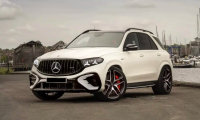 Втори фейслифт на Mercedes-AMG GLE 63: какво да очакваме?