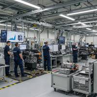 Stellantis разширява живота на своите дизелови двигатели