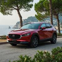 Mazda CX-20: Новият хибриден SUV, който ще дойде през 2026 г.