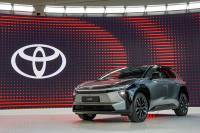 Първият поглед към Toyota bZ4X 2025