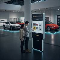 Amazon се насочва към продажбата на употребявани автомобили онлайн