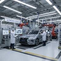 Mitsubishi и Foxconn обмислят партньорство за електромобили