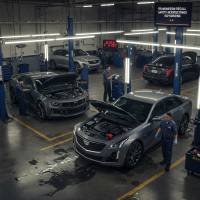 GM изтегля повече автомобили заради блокиране на колелата