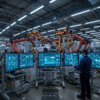 General Motors разширява партньорството с Nvidia за интеграция на AI в автомобилите