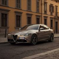 Alfa Romeo Giulia: Кросовър или седан?
