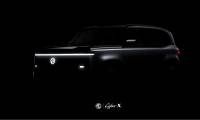 MG Cyber X: Новият китайски електрически SUV за всички терени