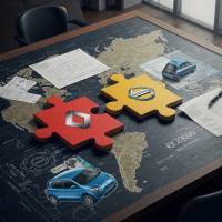 Renault и Nissan постигнаха стратегическо споразумение за сътрудничество