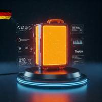 Иновация може да утрои автономията на електрическите автомобили