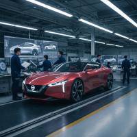 Nissan цели да намали времето за разработка на своите автомобили
